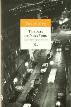 Trilogia De Nova York (Edición En Catalán)