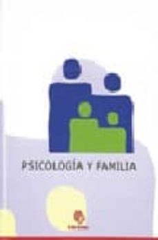 Psicologia Y Familia