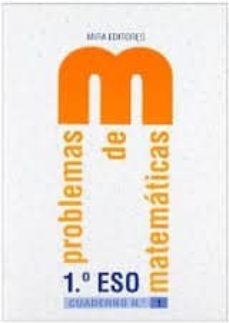 Problemas De Matematicas 1º Eso: Cuaderno Nº1