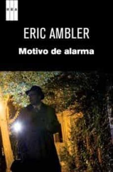Motivo De Alarma