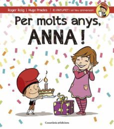 Per Molts Anys, Anna! (Edición En Catalán)