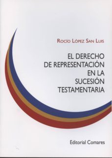 Derecho De Representacion En La Sucesion Testamentaria