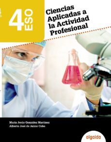 Ciencias Aplicadas A La Actividad Profesional 4º Eso Castellano Ed 2016