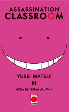 Assassination Classroom 3