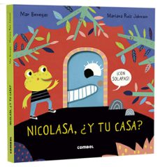 Nicolasa, ¿Y Tu Casa?