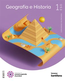 Geografia E Historia 1º Eso Cast/Valen Ed 2022