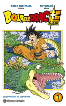 Bola De Drac Super Nº01 (Edición En Catalán)
