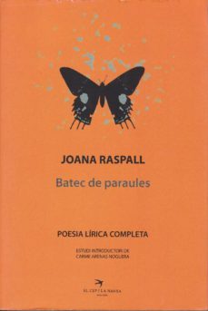 Joana Raspall. Poesia Lírica Completa (Edición En Catalán)