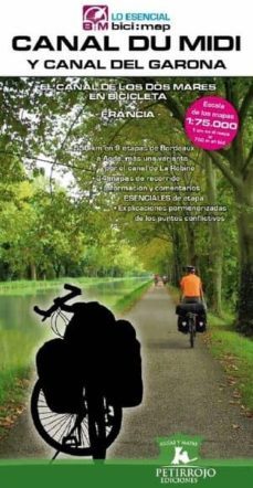 Canal Du Midi Y Canal Del Garona: El Canal De Los Dos Mares En Bicicleta (Francia)