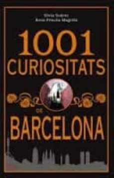 1001 Curiositats De Barcelona (Butxaca) (Edición En Catalán)