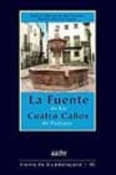 La Fuente De Los Cuatro Caños De Pastrana