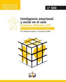 Inteligencia Emocional Y Social 4º Eso