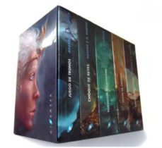 Estuche Saga Cancion De Hielo Y Fuego (Ed. Bolsillo Omnium)
