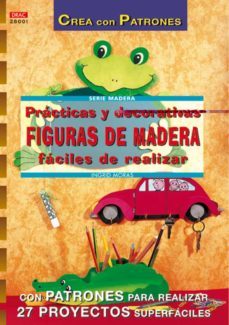 Practicas Y Decorativas Figuras De Madera