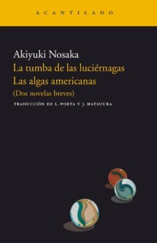 La Tumba De Las Luciernagas