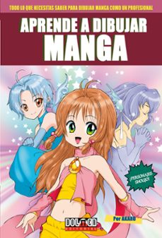 Aprende A Dibujar Manga Nº 1 (3ª Ed.)