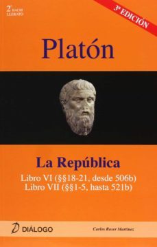 Comentarios A Platon: La Republica, Libro Vi-Vii (2º Bachillerato )