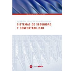 Sistemas De Seguridad Y Confortabilidad
