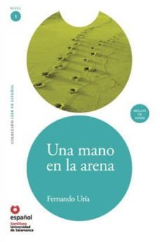 Una Mano En La Arena, Leer En Español, Nivel 1