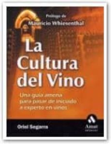 La Cultura Del Vino