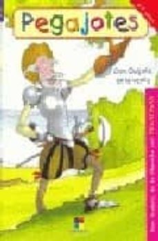 Pegajotes: Don Quijote En La Venta (Don Quijote De La Mancha Con Pegatinas)