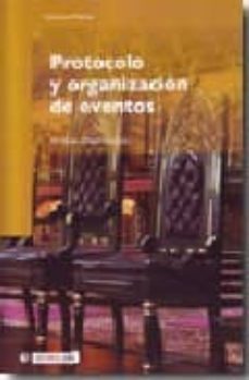 Protocolo Y Organizacion De Eventos
