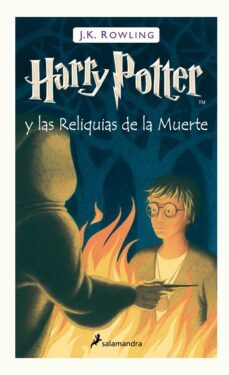Harry Potter Y Las Reliquias De La Muerte