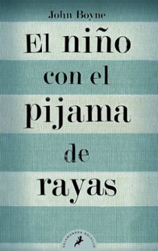 El Niño Con El Pijama De Rayas
