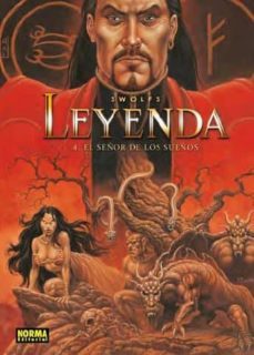 Leyenda 4: El Señor De Los Sueños
