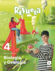 Biologia Y Geologia 4º Eso Proyecto Revuela Ed 2023 Mec