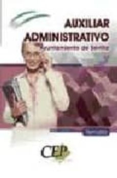 Oposiciones Auxiliar Administrativo Del Ayuntamiento De Sevilla