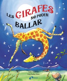 Les Girafes No Poden Ballar (Pop-Up) (Edición En Catalán)