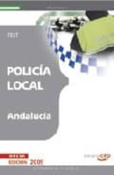 Policia Local De Andalucia: Test