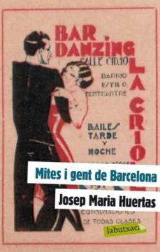 Mites I Gent De Barcelona (Edición En Catalán)