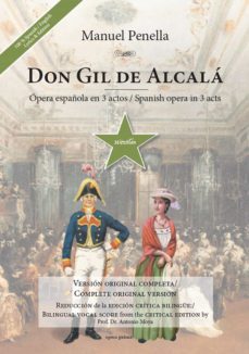 Don Gil De Alcala (Ed. Bilingüe)
