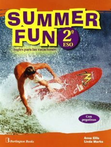 Summer Fun 2 Eso (Student Book + Cd) (Edición En Inglés)