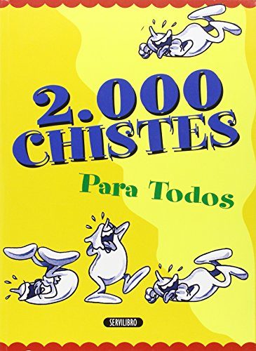 2000 Chistes Para Todos