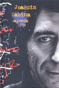 2008 Agenda Joaquin Sabina