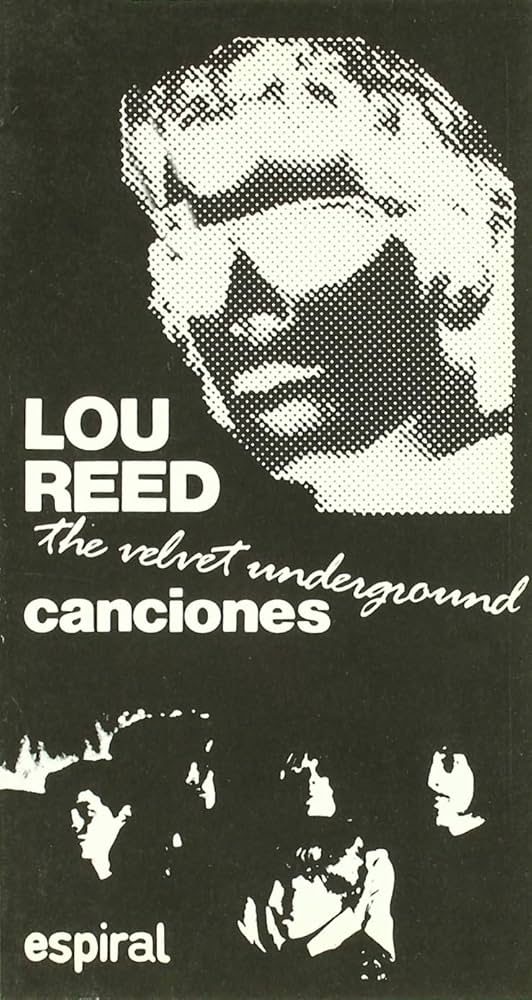 Canciones I (Lou Reed) (3ª Ed.)