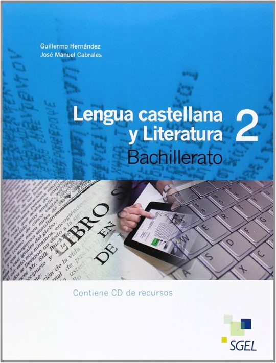 Comentario De Texto (Lengua) (2º Bachillerato)