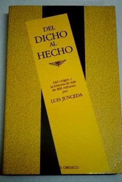 Del Dicho Al Hecho Nd/Dsc