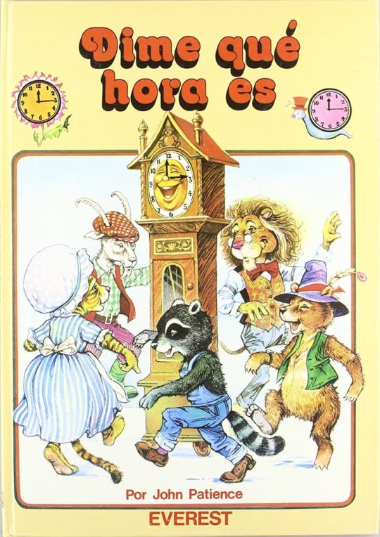 Dime Que Hora Es