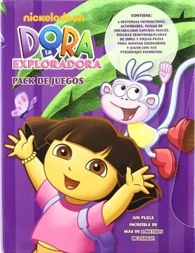 Dora La Exploradora Pack De Juegos