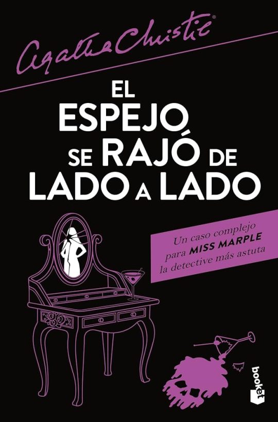El Espejo Se Rajo De Lado A Lado