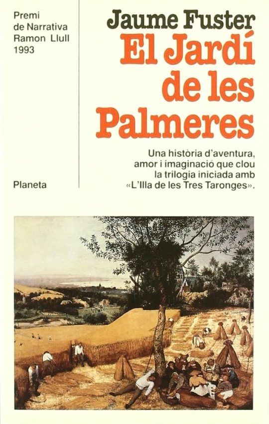 El Jardí De Les Palmeres