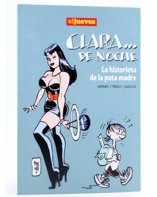 El Jueves. Clara... De Noche