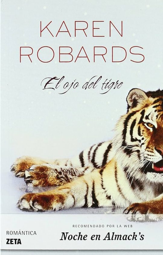 El Ojo Del Tigre