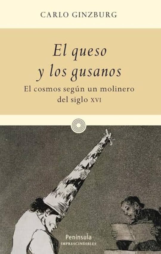 El Queso Y Los Gusanos