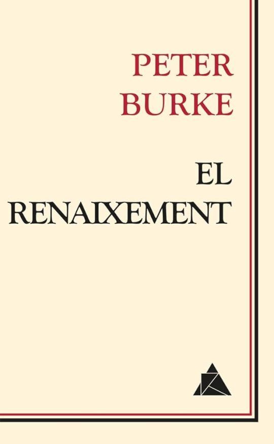 El Renaixement (Edición En Catalán)