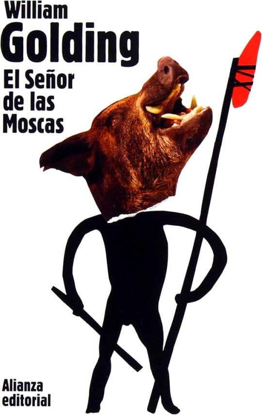 El Señor De Las Moscas